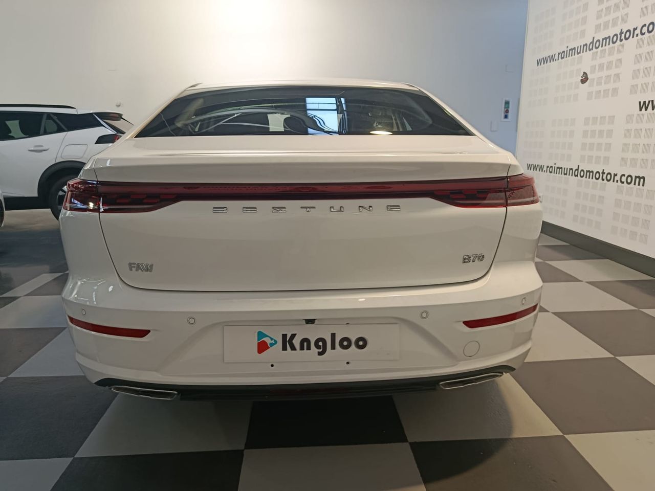 Bestune B70 1.5 165 cv - Foto 2