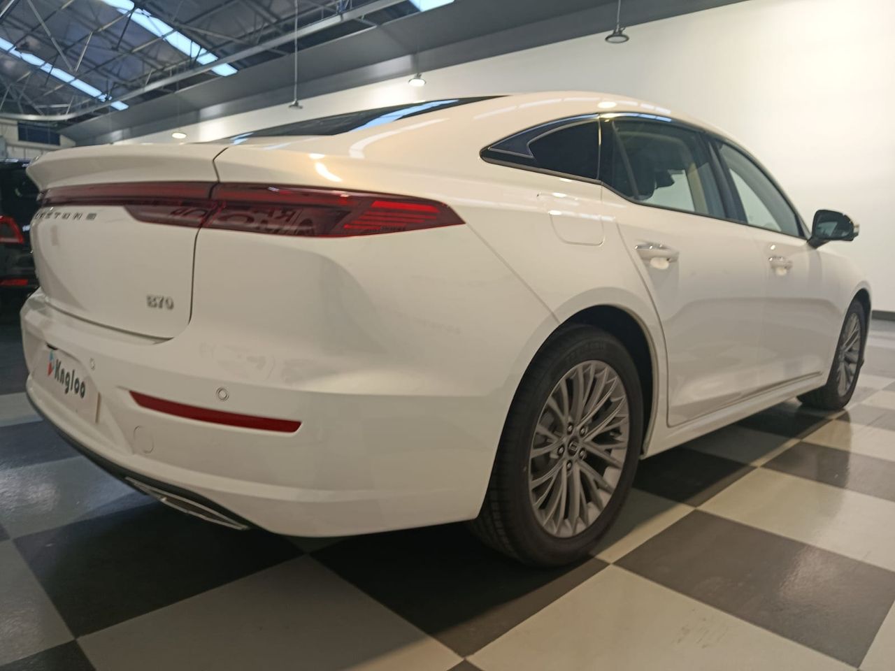 Bestune B70 1.5 165 cv - Foto 2