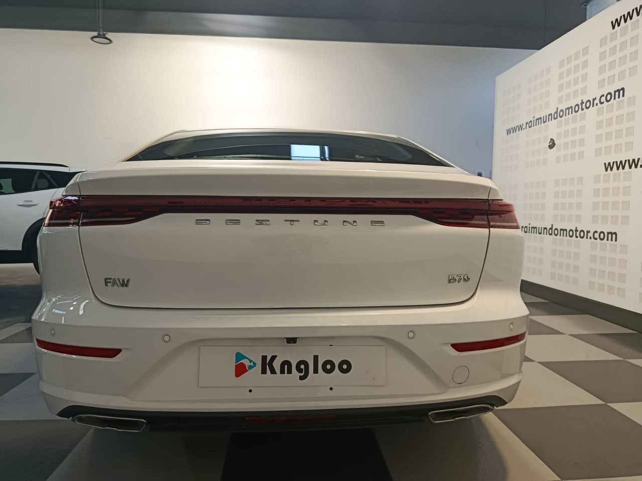 Bestune B70 1.5 165 cv - Foto 2