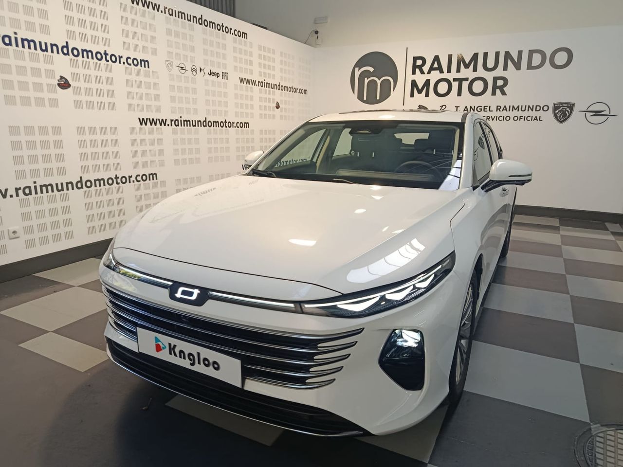 Bestune B70 1.5 165 cv - Foto 2