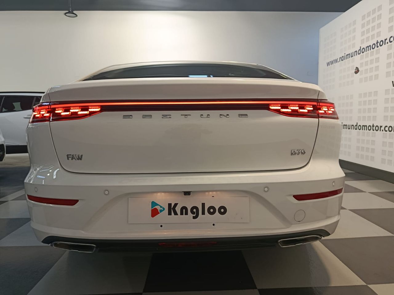 Bestune B70 1.5 165 cv - Foto 2