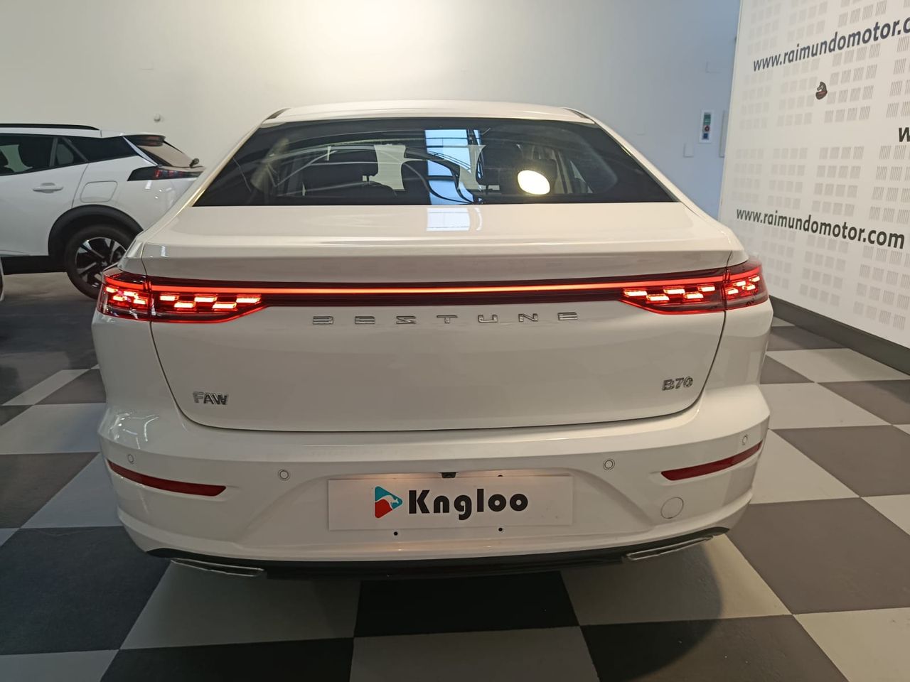 Bestune B70 1.5 165 cv - Foto 2