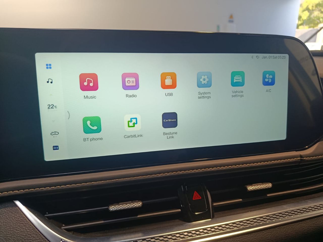 Bestune B70 1.5 165 cv - Foto 2