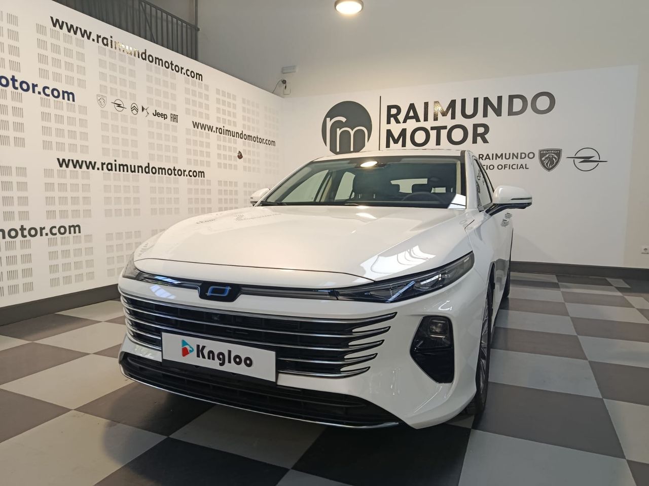 Bestune B70 1.5 165 cv - Foto 2