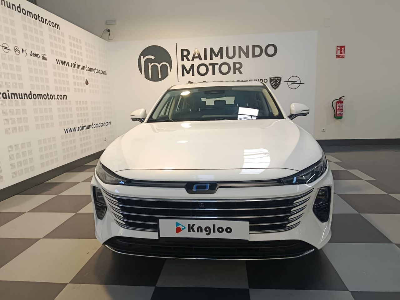 Bestune B70 1.5 165 cv - Foto 2