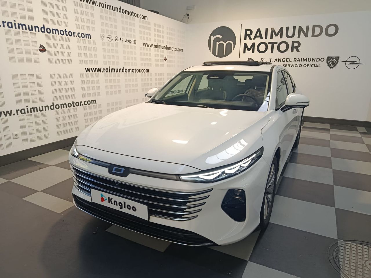 Bestune B70 1.5 165 cv - Foto 2