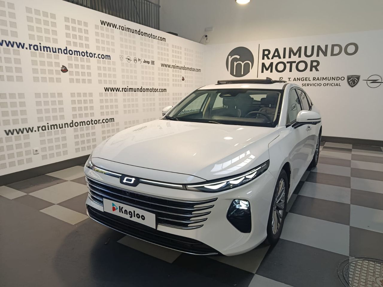 Bestune B70 1.5 165 cv - Foto 2