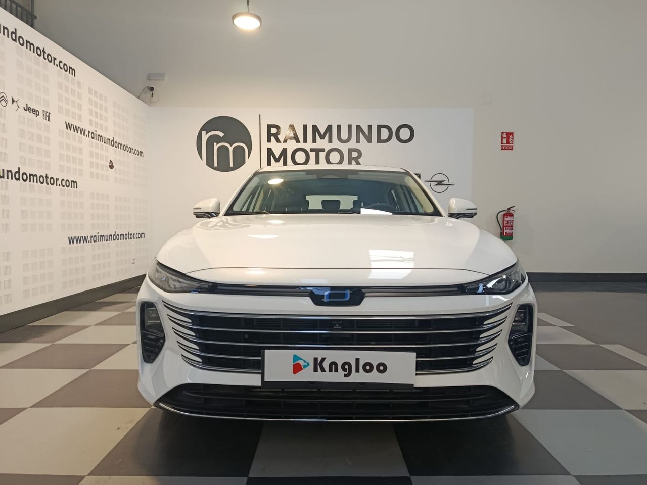 Bestune B70 1.5 165 cv - Foto 2