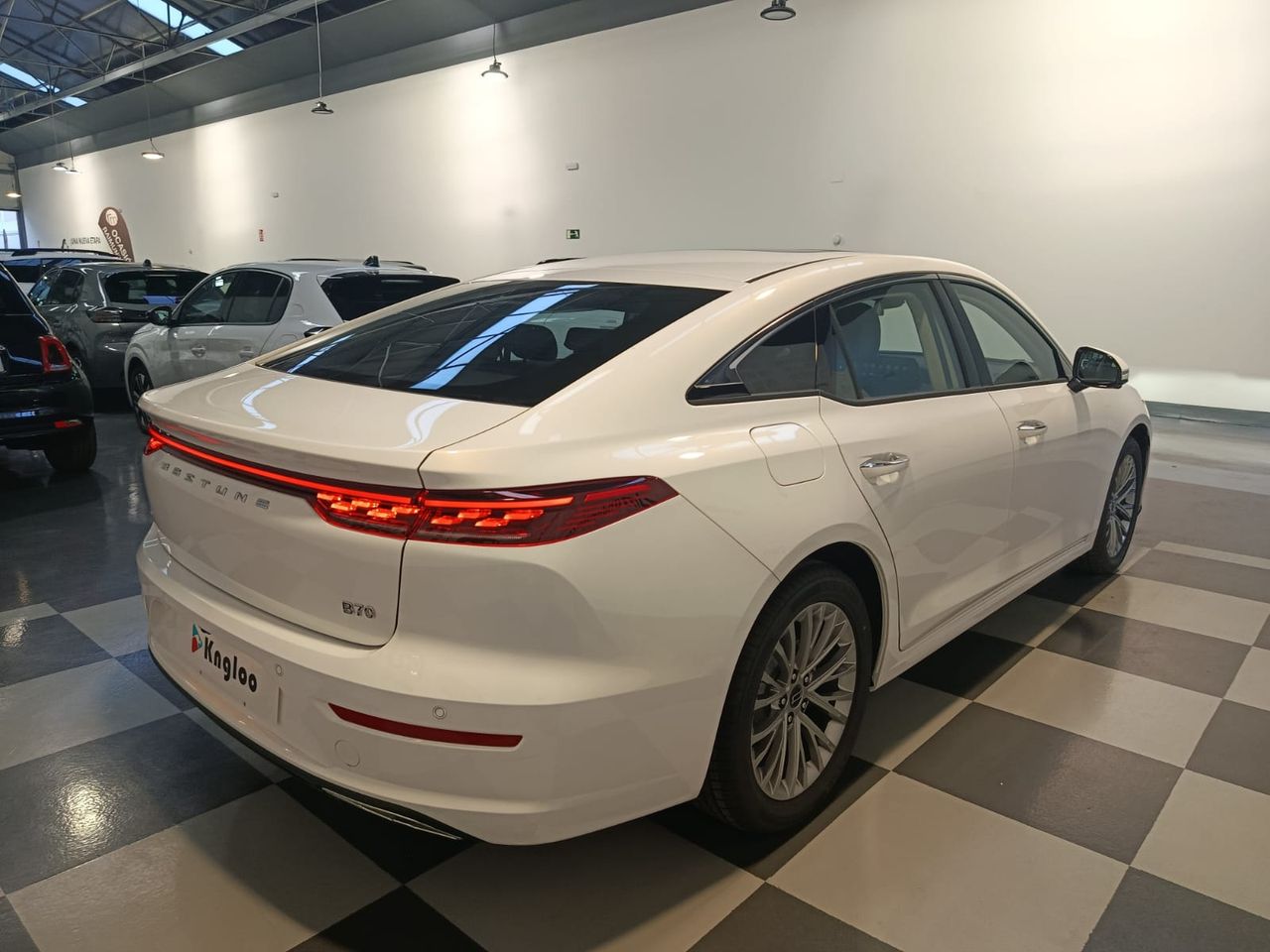 Bestune B70 1.5 165 cv - Foto 2