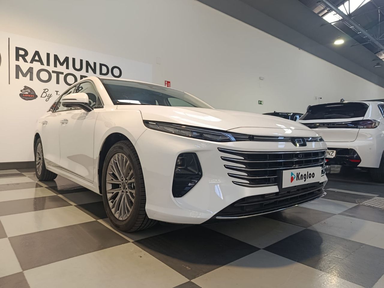 Bestune B70 1.5 165 cv - Foto 2