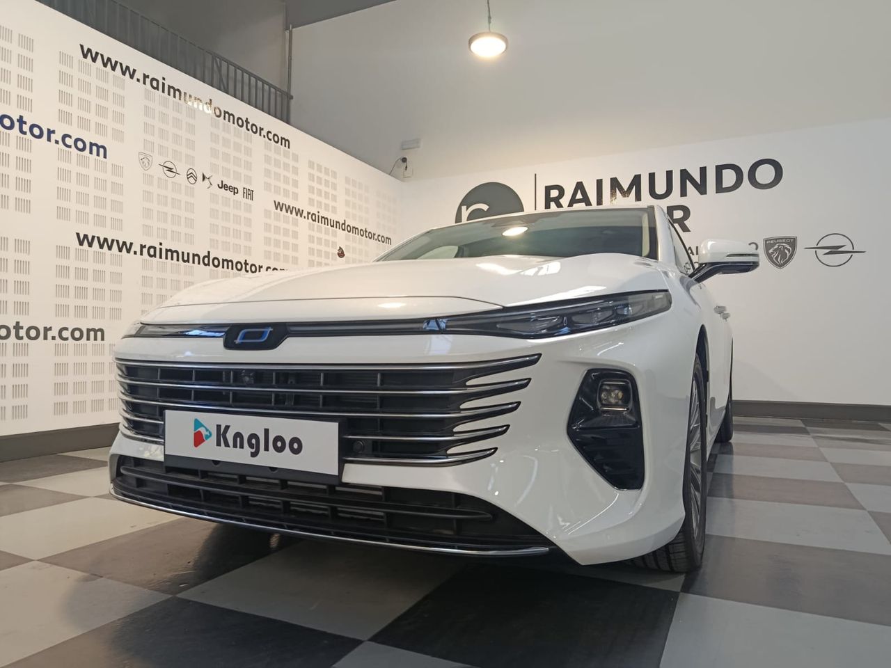 Bestune B70 1.5 165 cv - Foto 2