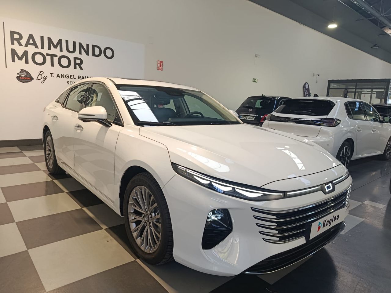 Bestune B70 1.5 165 cv - Foto 2