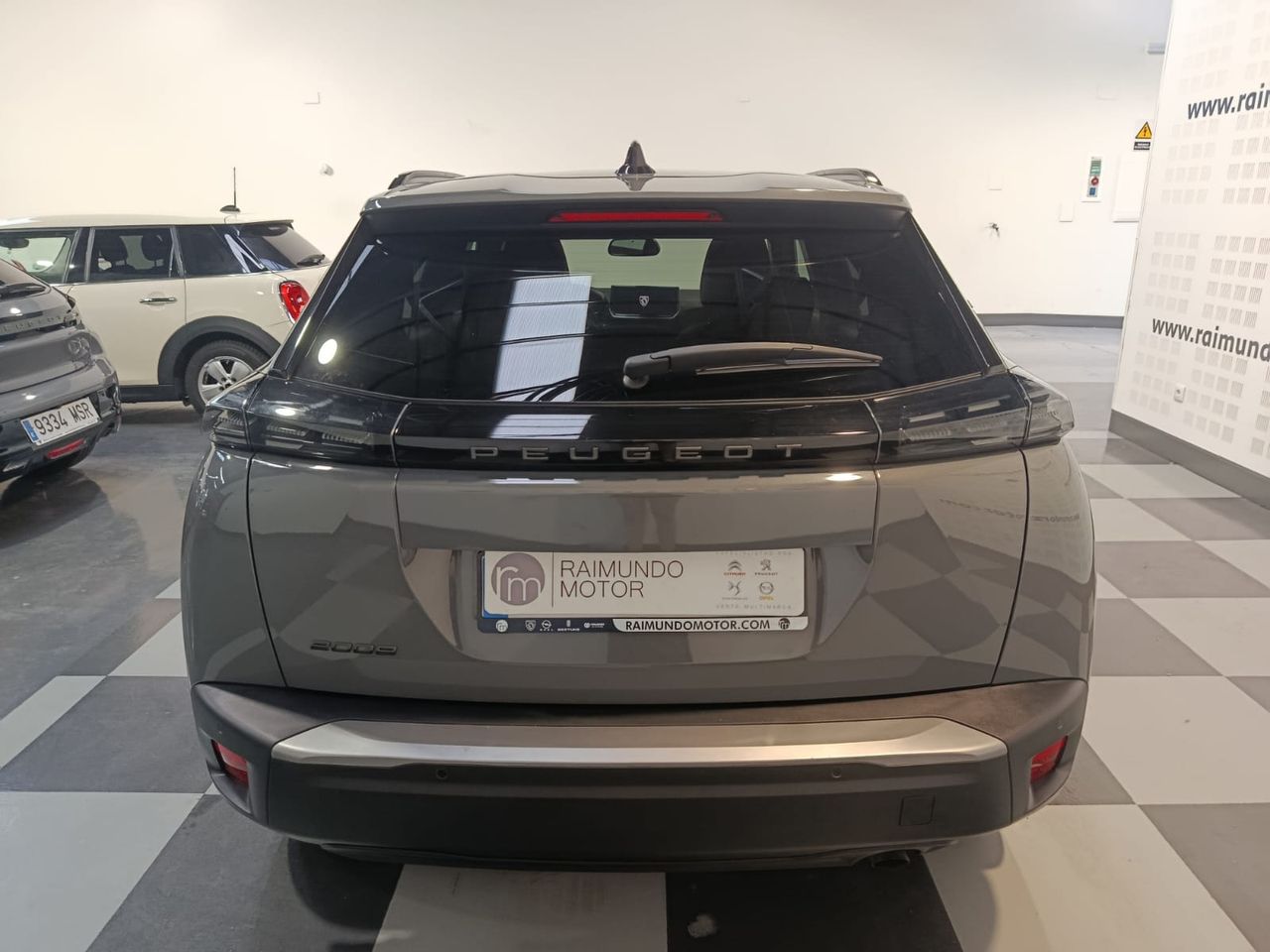 Peugeot 2008 1.2 PURETECH 100CV - Foto 2