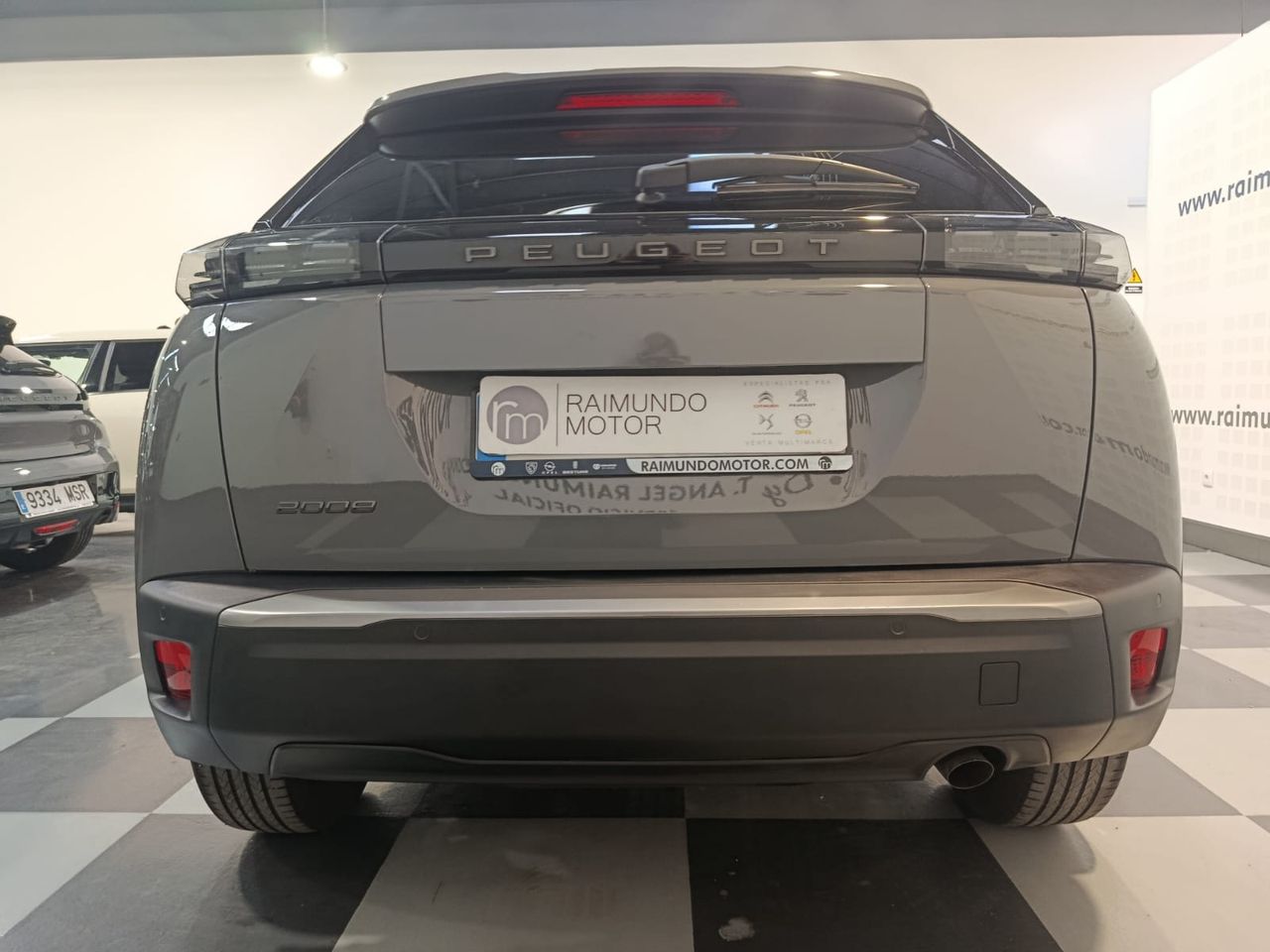 Peugeot 2008 1.2 PURETECH 100CV - Foto 2