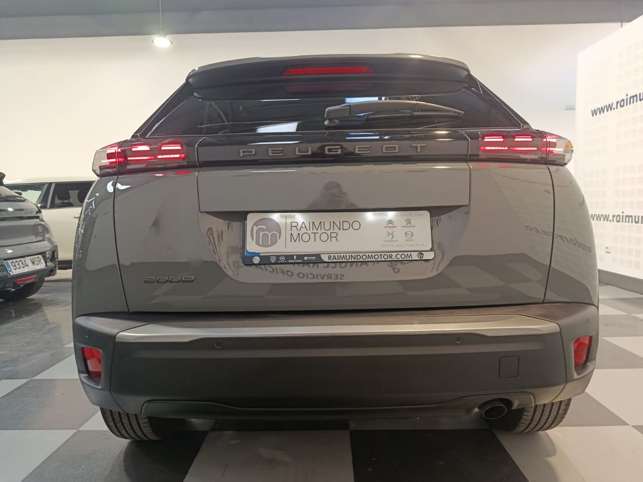 Peugeot 2008 1.2 PURETECH 100CV - Foto 2