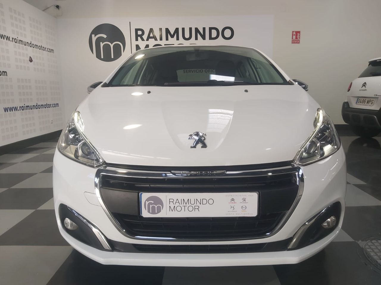 Peugeot 208 3P STYLE 1.2L PURETECH 60KW 82CV - Foto 2
