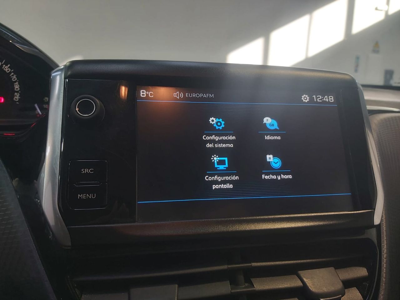 Peugeot 208 3P STYLE 1.2L PURETECH 60KW 82CV - Foto 2