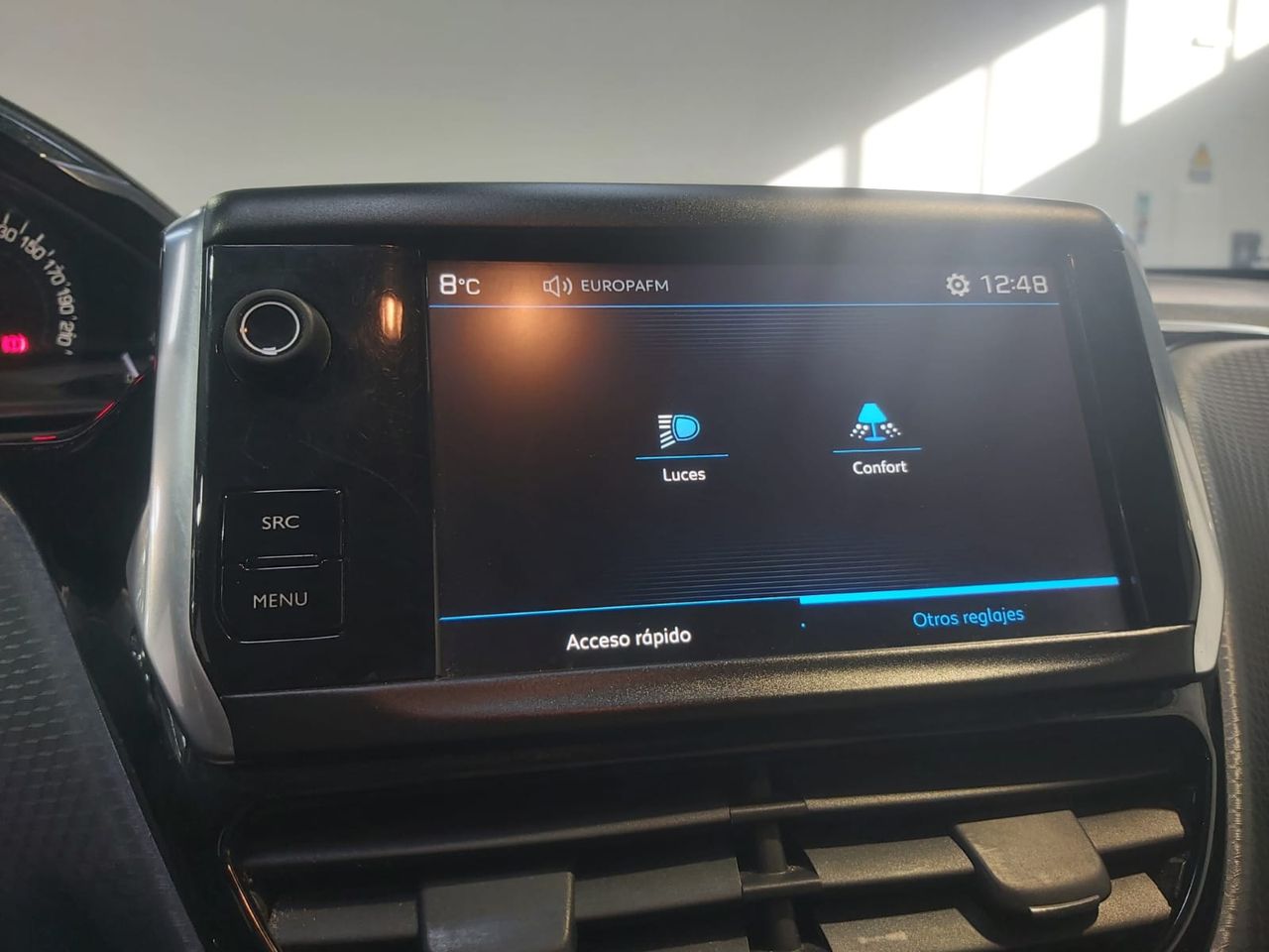 Peugeot 208 3P STYLE 1.2L PURETECH 60KW 82CV - Foto 2