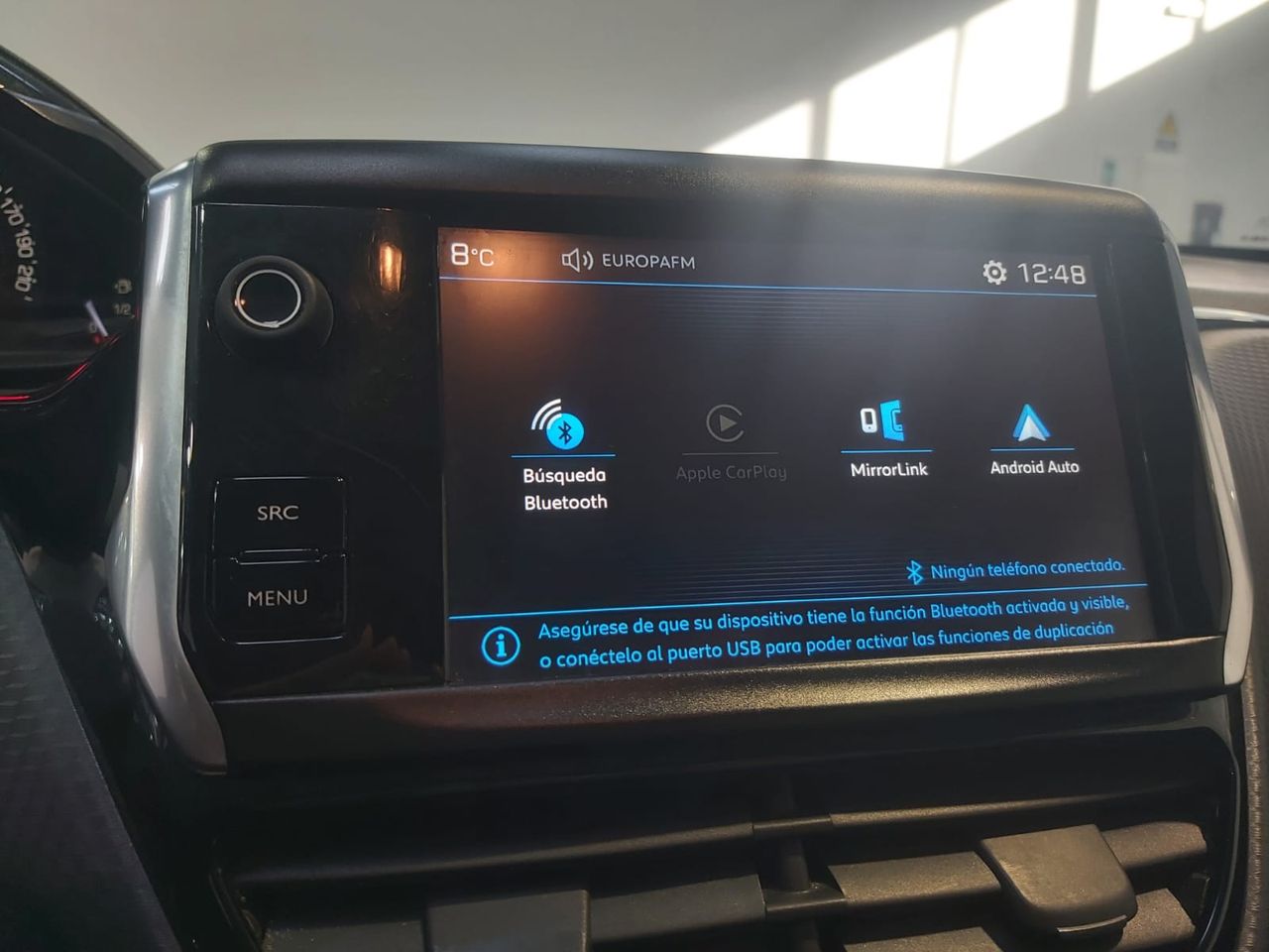 Peugeot 208 3P STYLE 1.2L PURETECH 60KW 82CV - Foto 2