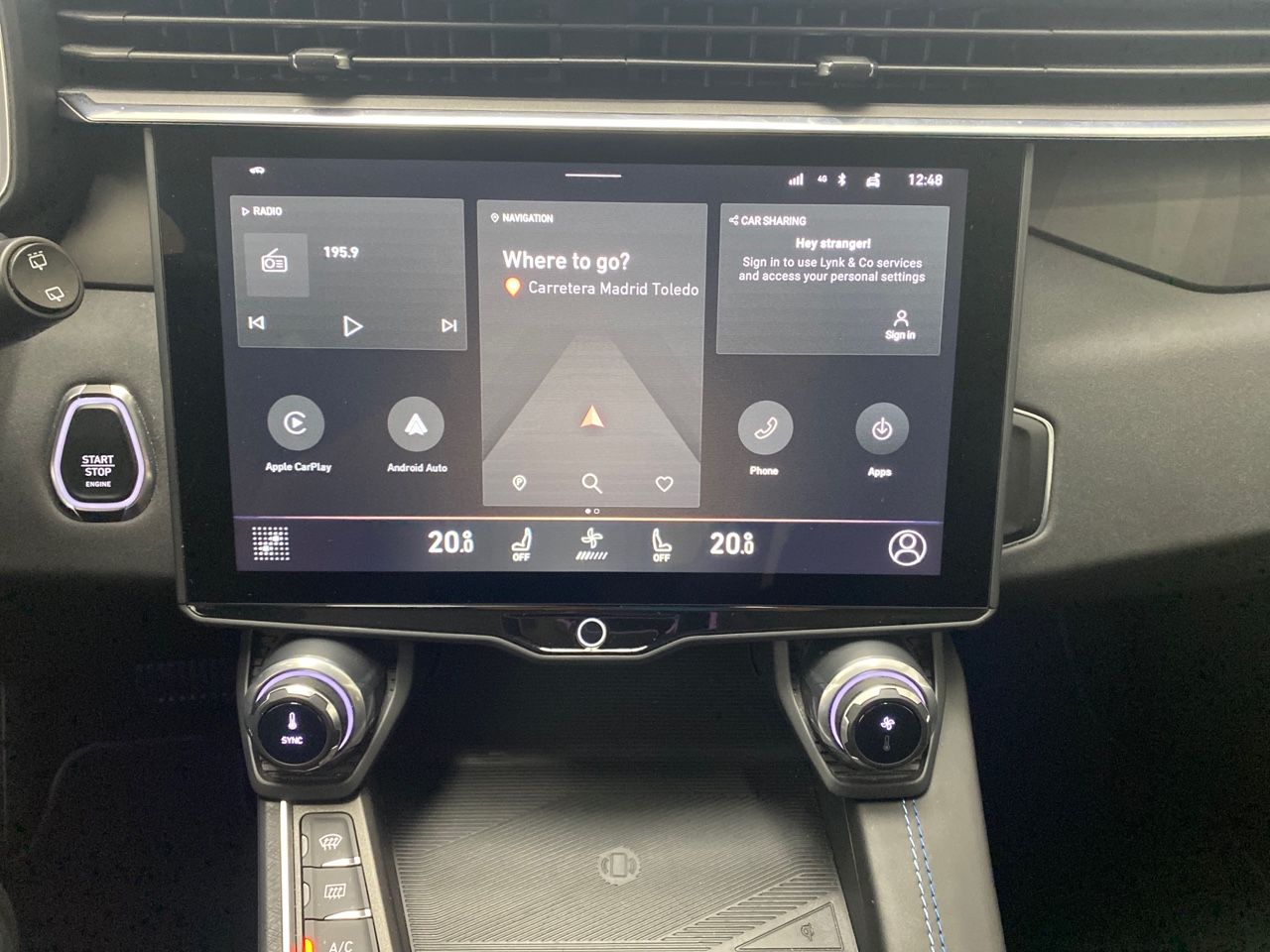 Lynk & Co 01 PHEV MY23 - Foto 2