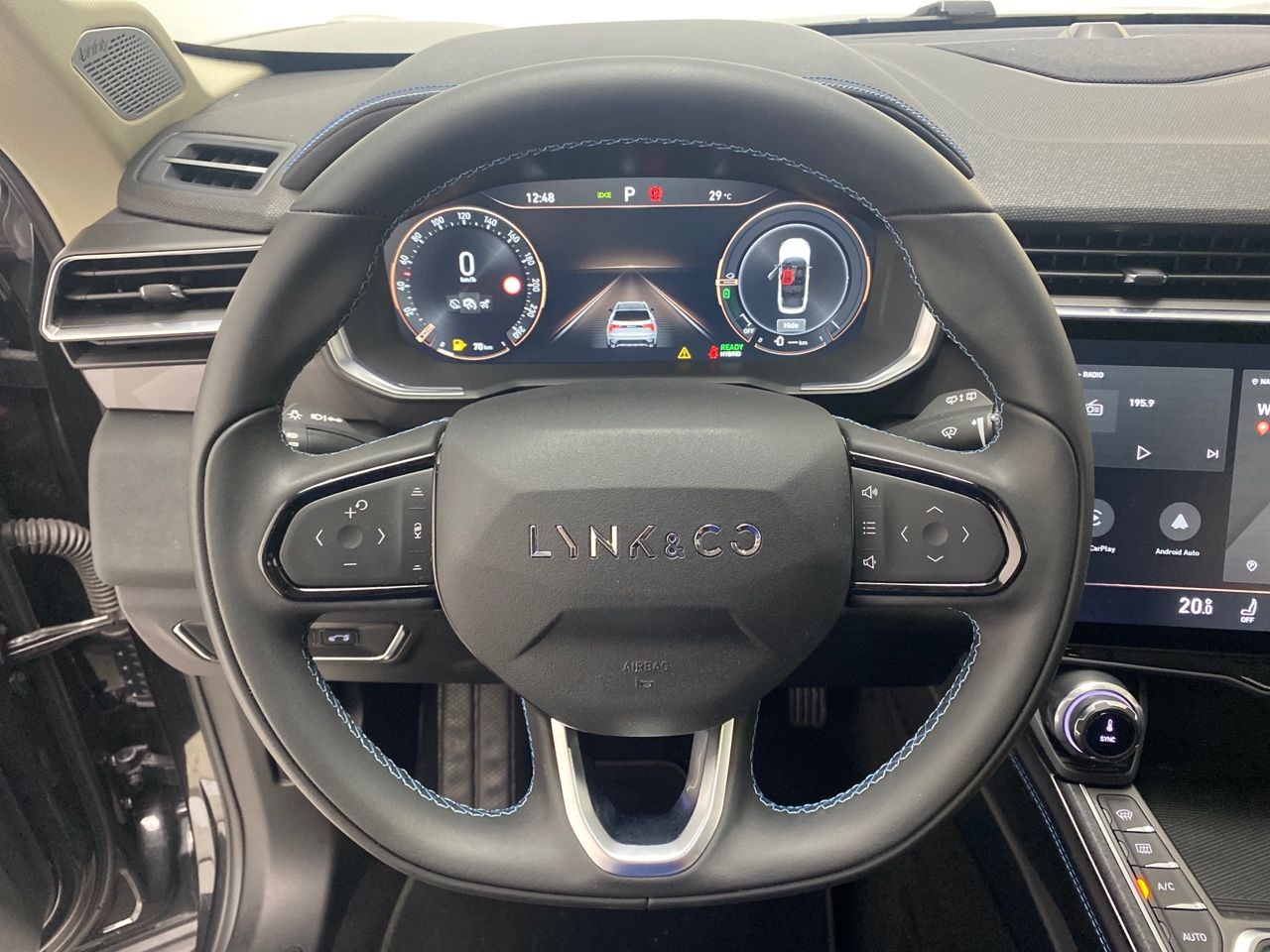 Lynk & Co 01 PHEV MY23 - Foto 2