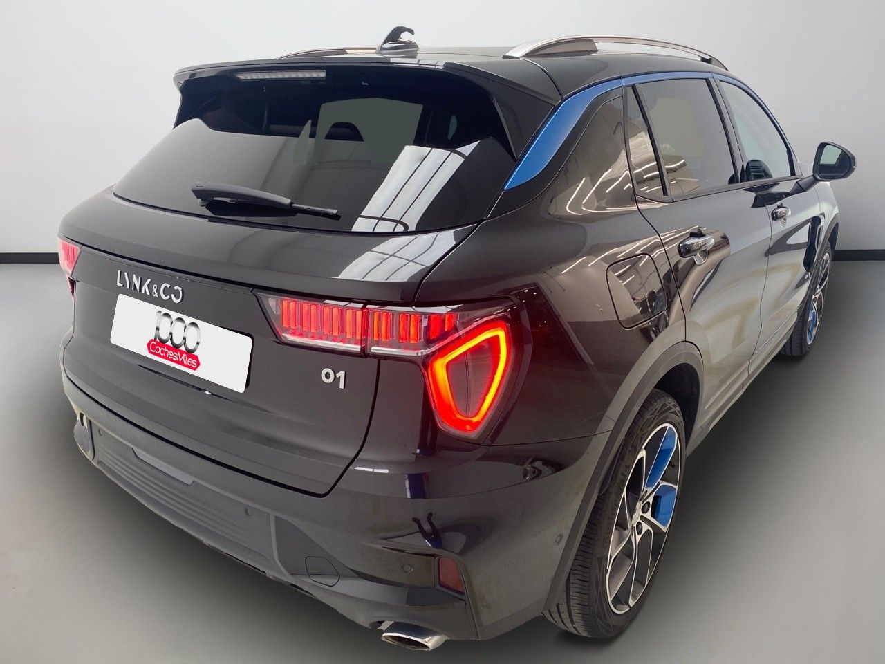 Lynk & Co 01 PHEV MY23 - Foto 2