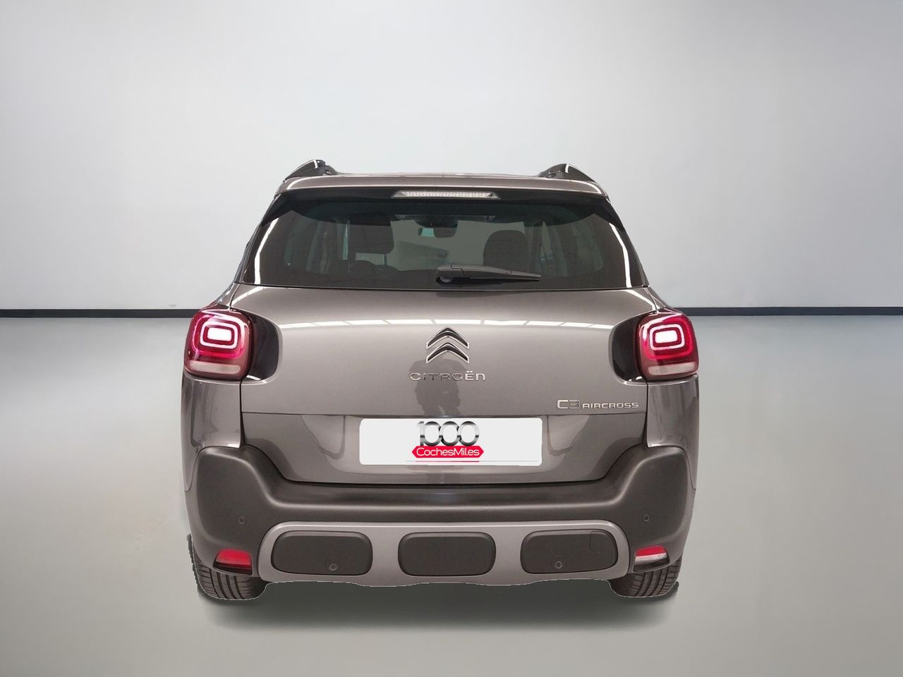 Citroën C3 Aircross Gasolina 110 S&S 6v Plus - Foto 2