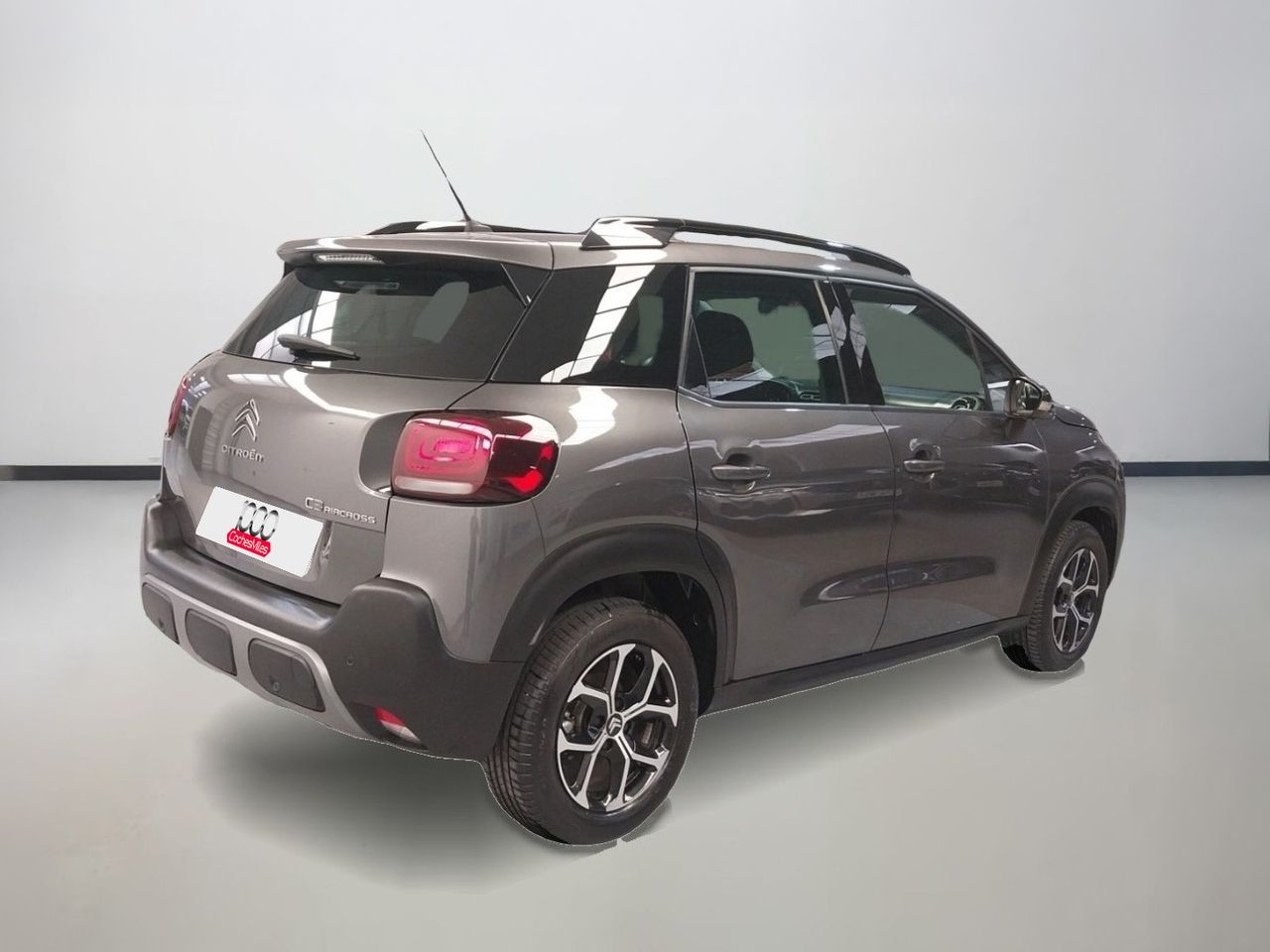 Citroën C3 Aircross Gasolina 110 S&S 6v Plus - Foto 2
