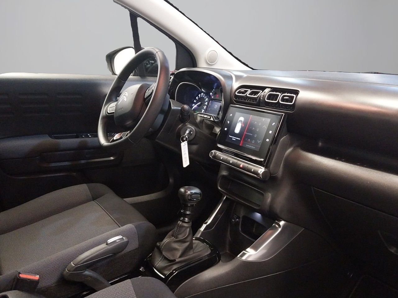 Citroën C3 Aircross Gasolina 110 S&S 6v Plus - Foto 2