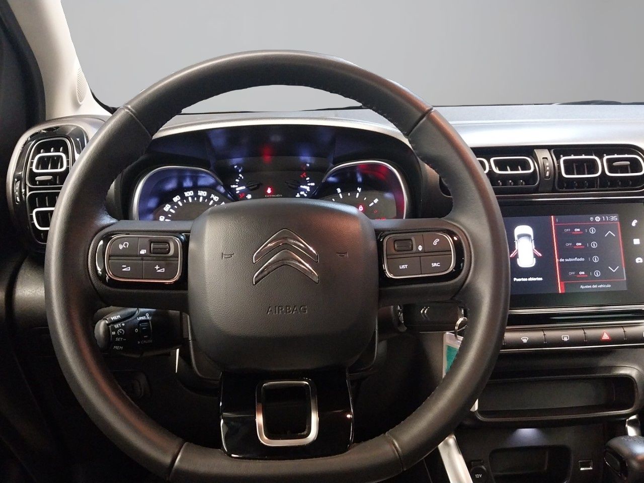 Citroën C3 Aircross Gasolina 110 S&S 6v Plus - Foto 2
