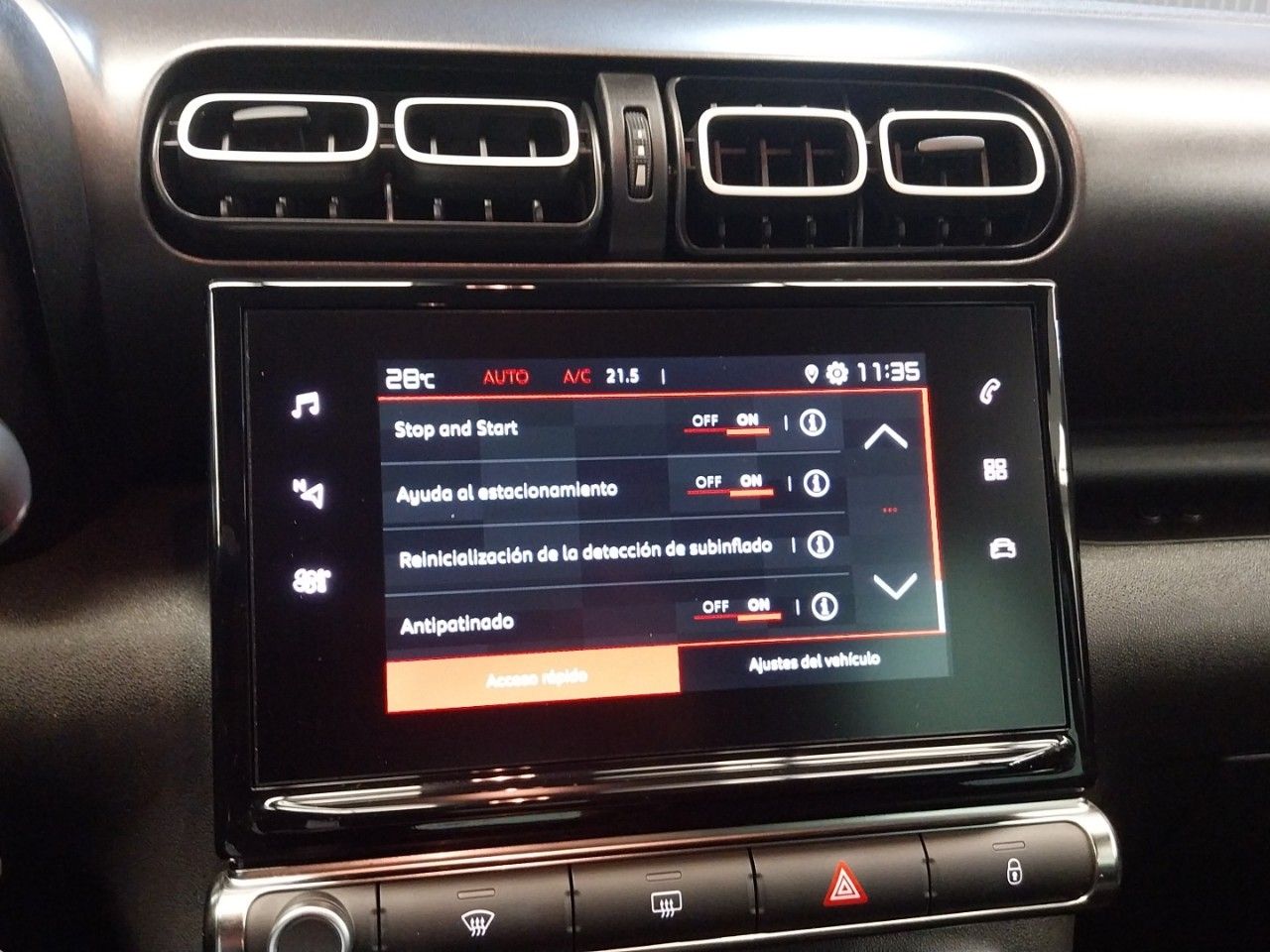 Citroën C3 Aircross Gasolina 110 S&S 6v Plus - Foto 2