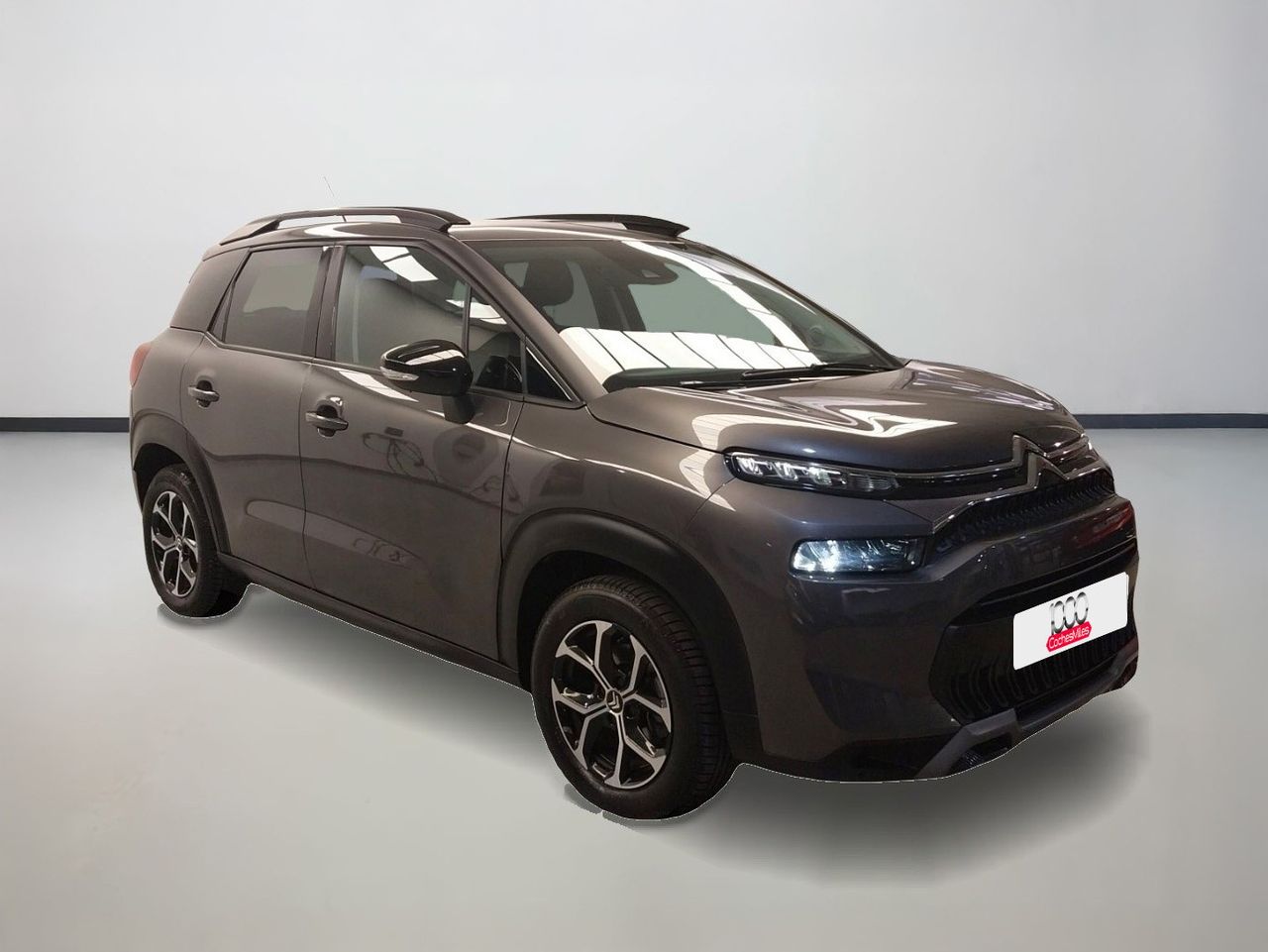 Citroën C3 Aircross Gasolina 110 S&S 6v Plus - Foto 2
