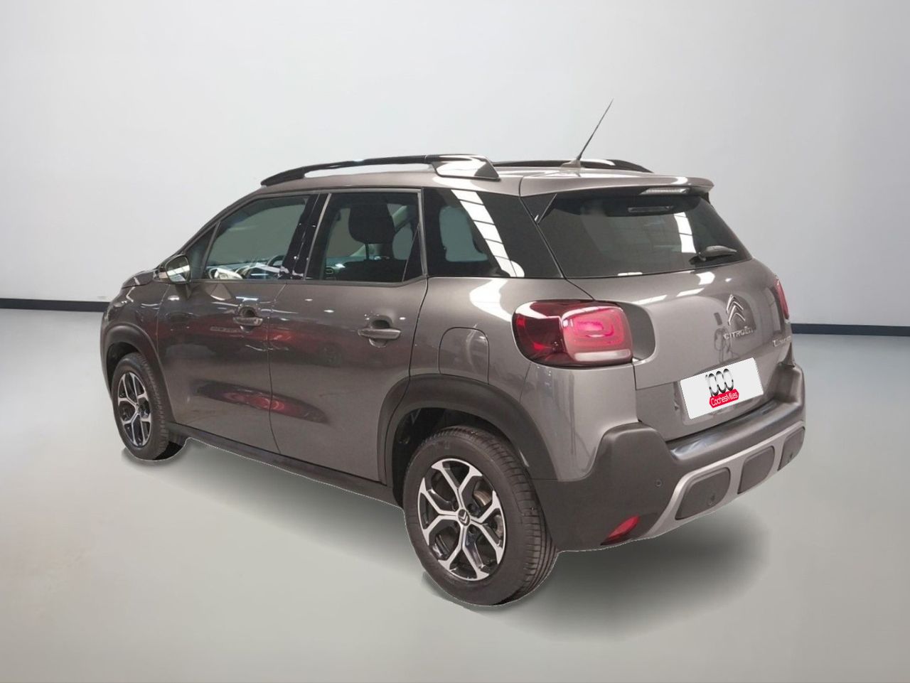 Citroën C3 Aircross Gasolina 110 S&S 6v Plus - Foto 2