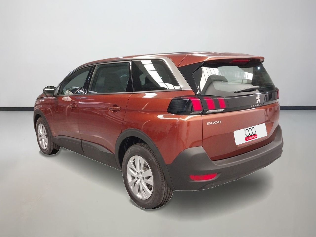 Peugeot 5008 active pack gasolina 130 eat8 - Foto 2