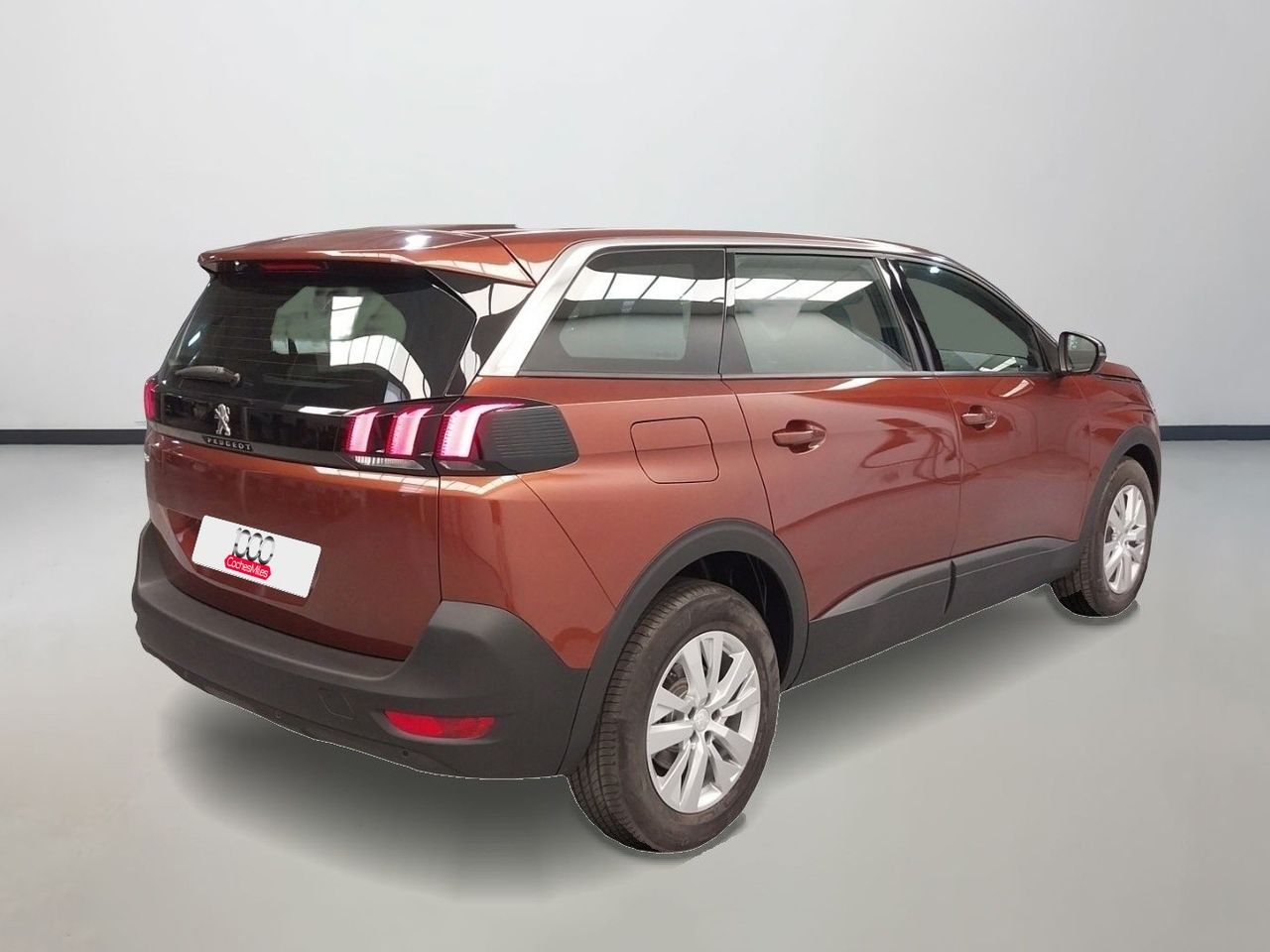 Peugeot 5008 active pack gasolina 130 eat8 - Foto 2