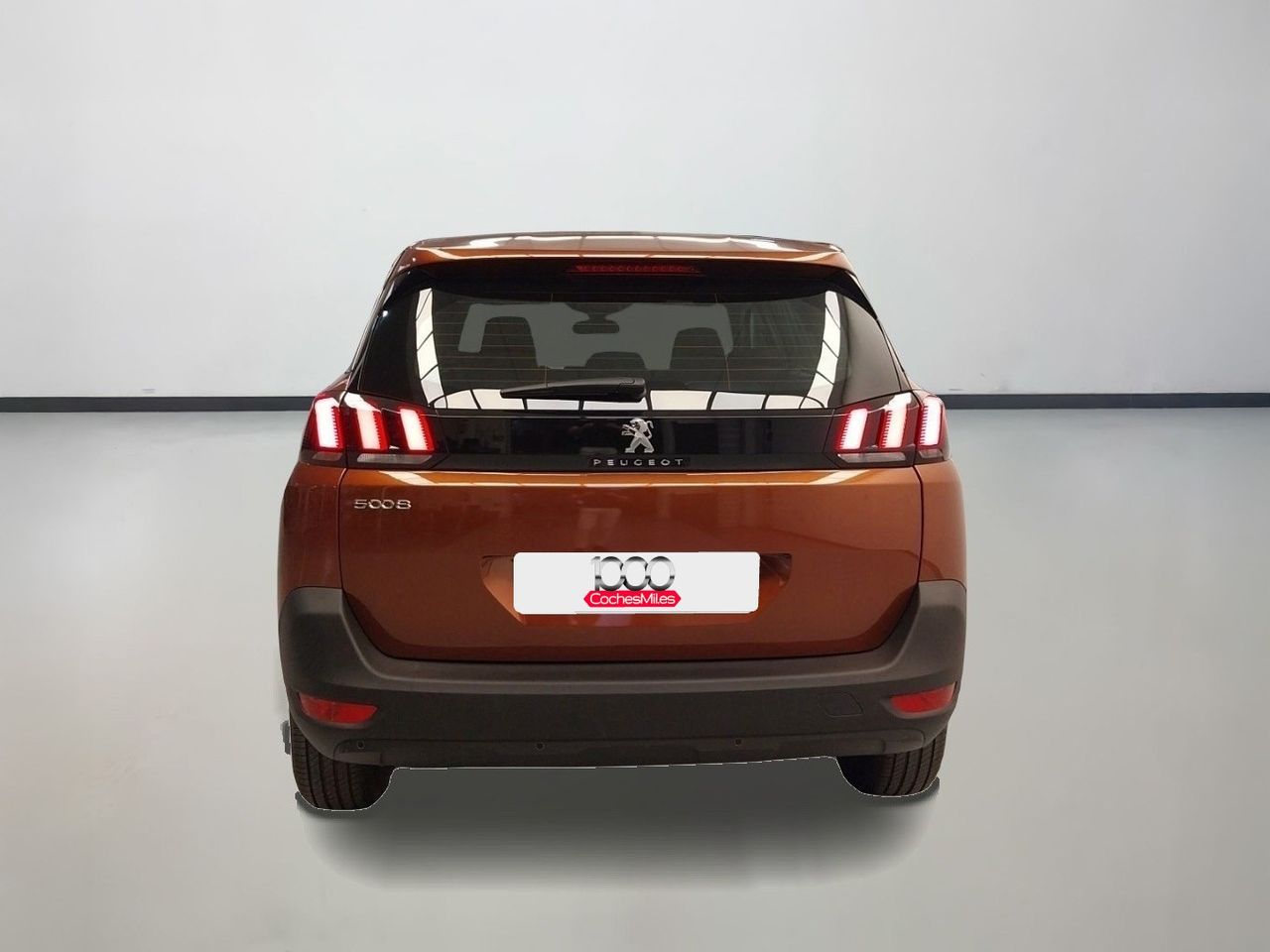 Peugeot 5008 active pack gasolina 130 eat8 - Foto 2