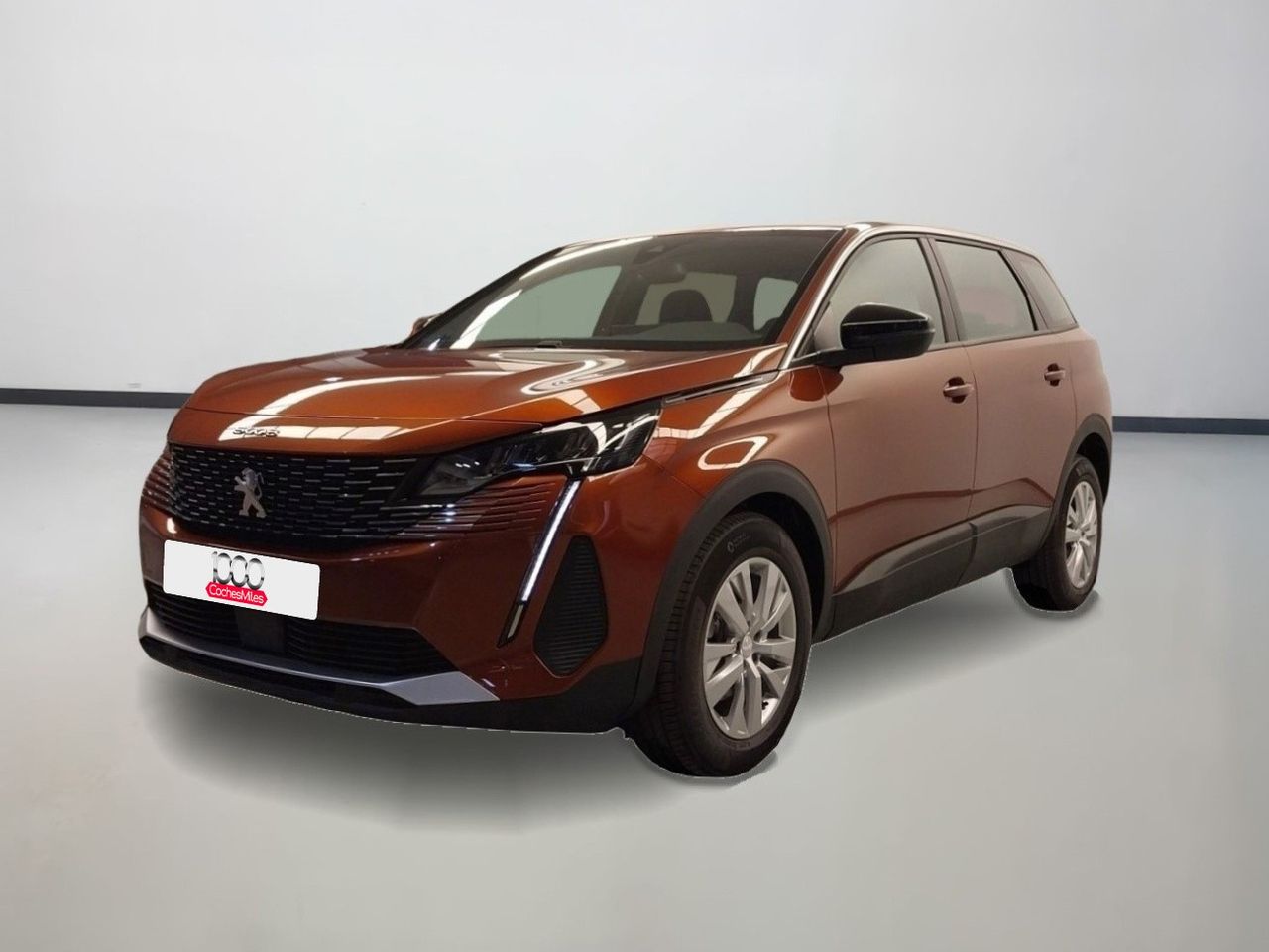 Peugeot 5008 active pack gasolina 130 eat8 - Foto 2