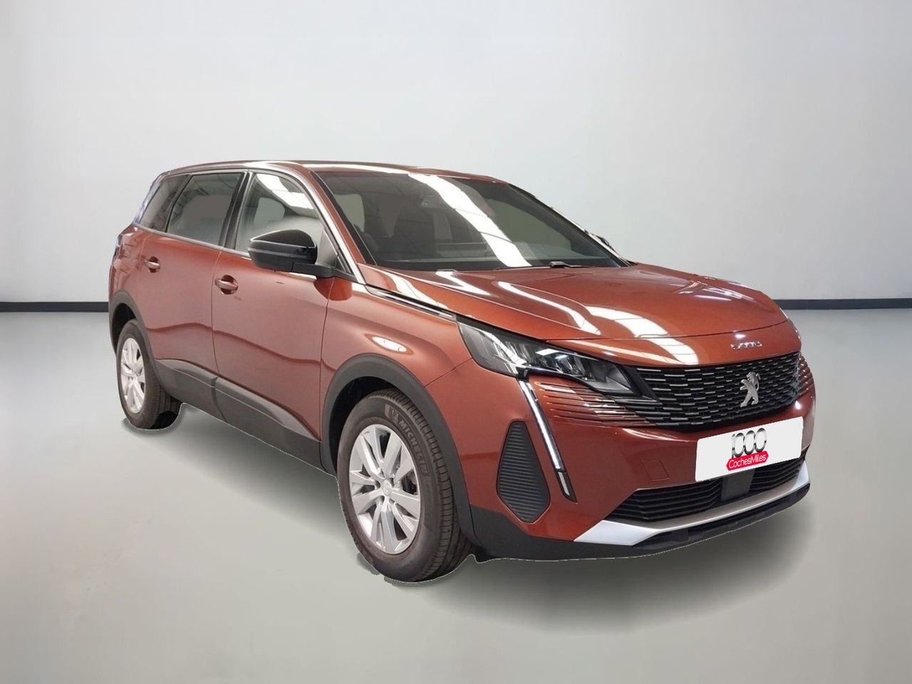 Peugeot 5008 active pack gasolina 130 eat8 - Foto 2