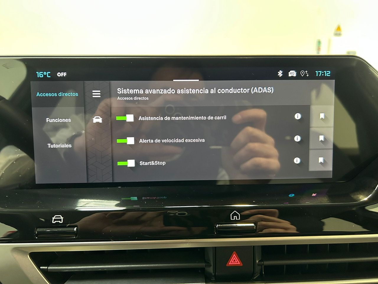 Citroën C4 145 cv hybrid collection - Foto 2