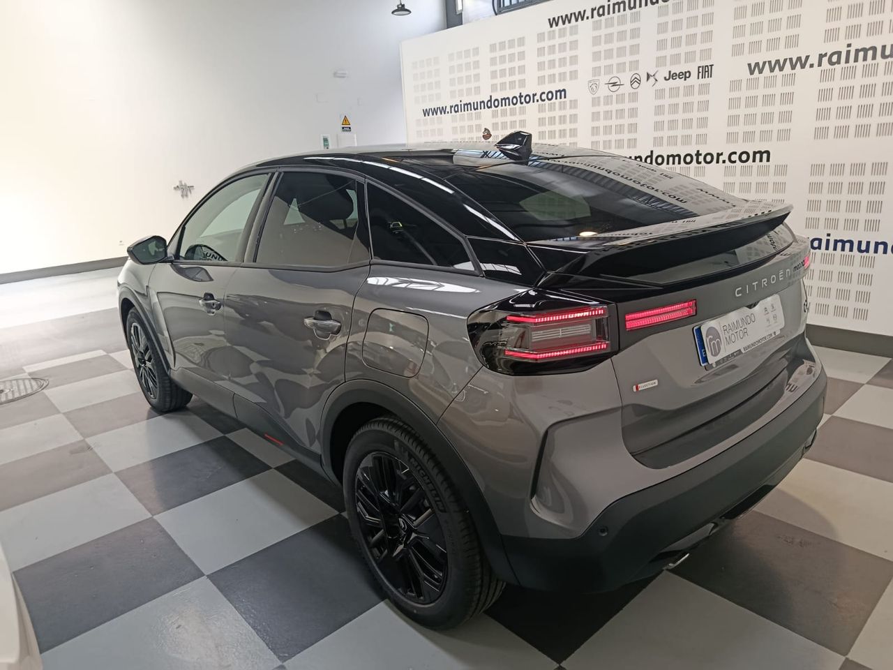 Citroën C4 145 cv hybrid collection - Foto 2