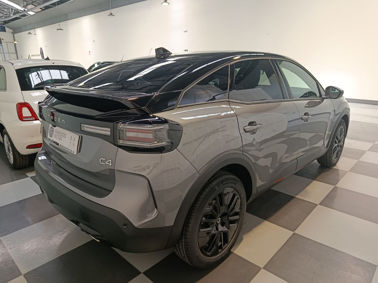 Citroën C4 145 cv hybrid collection - Foto 2