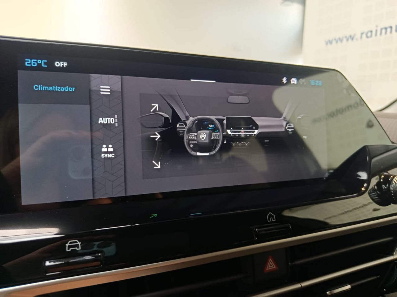 Citroën C4 145 cv hybrid collection - Foto 2