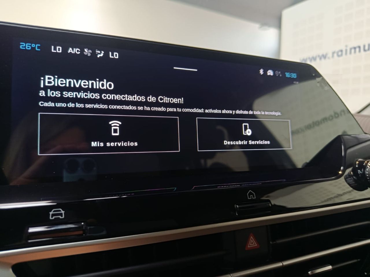 Citroën C4 145 cv hybrid collection - Foto 2