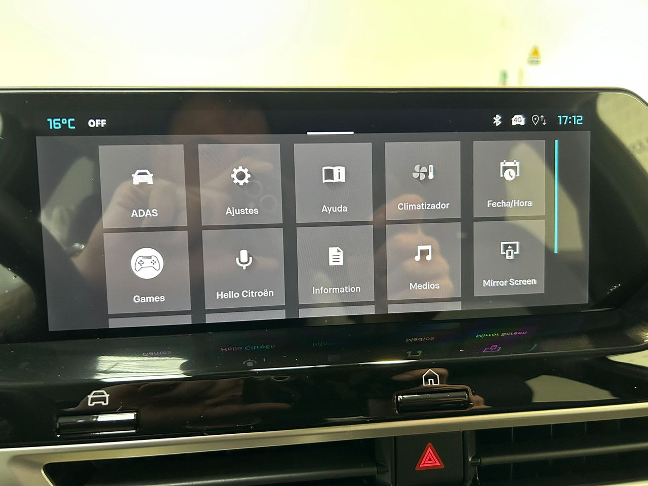 Citroën C4 145 cv hybrid collection - Foto 2