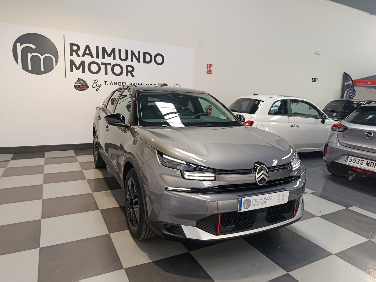 Citroën C4 145 cv hybrid collection - Foto 2