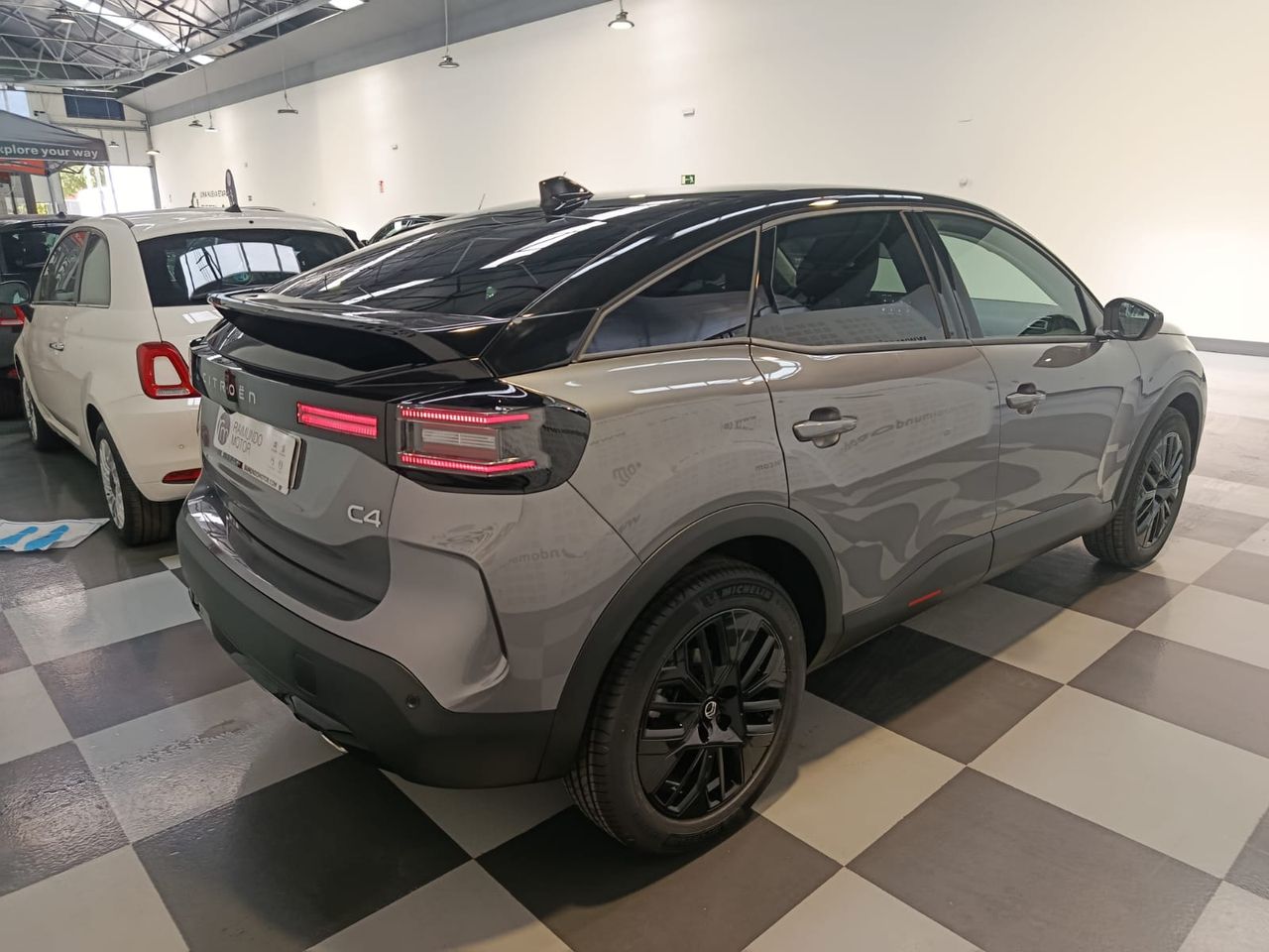 Citroën C4 145 cv hybrid collection - Foto 2