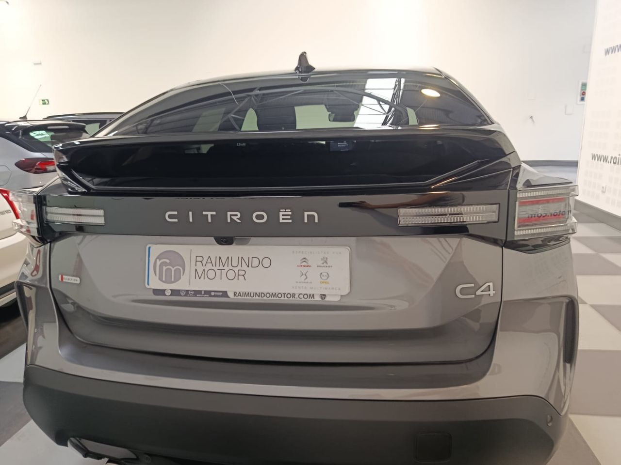 Citroën C4 145 cv hybrid collection - Foto 2
