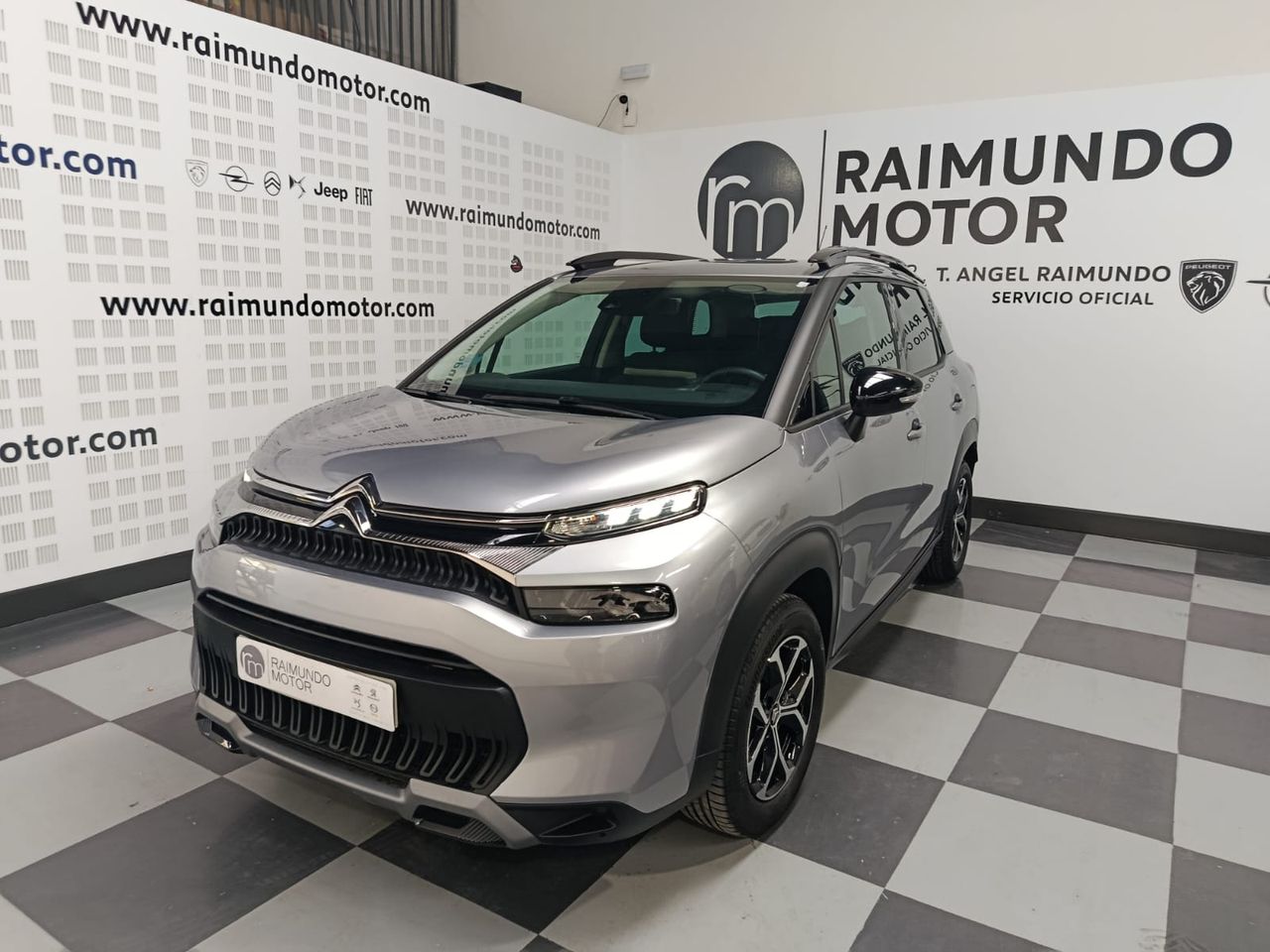 Citroën C3 Aircross PureTech 110 You - Foto 2
