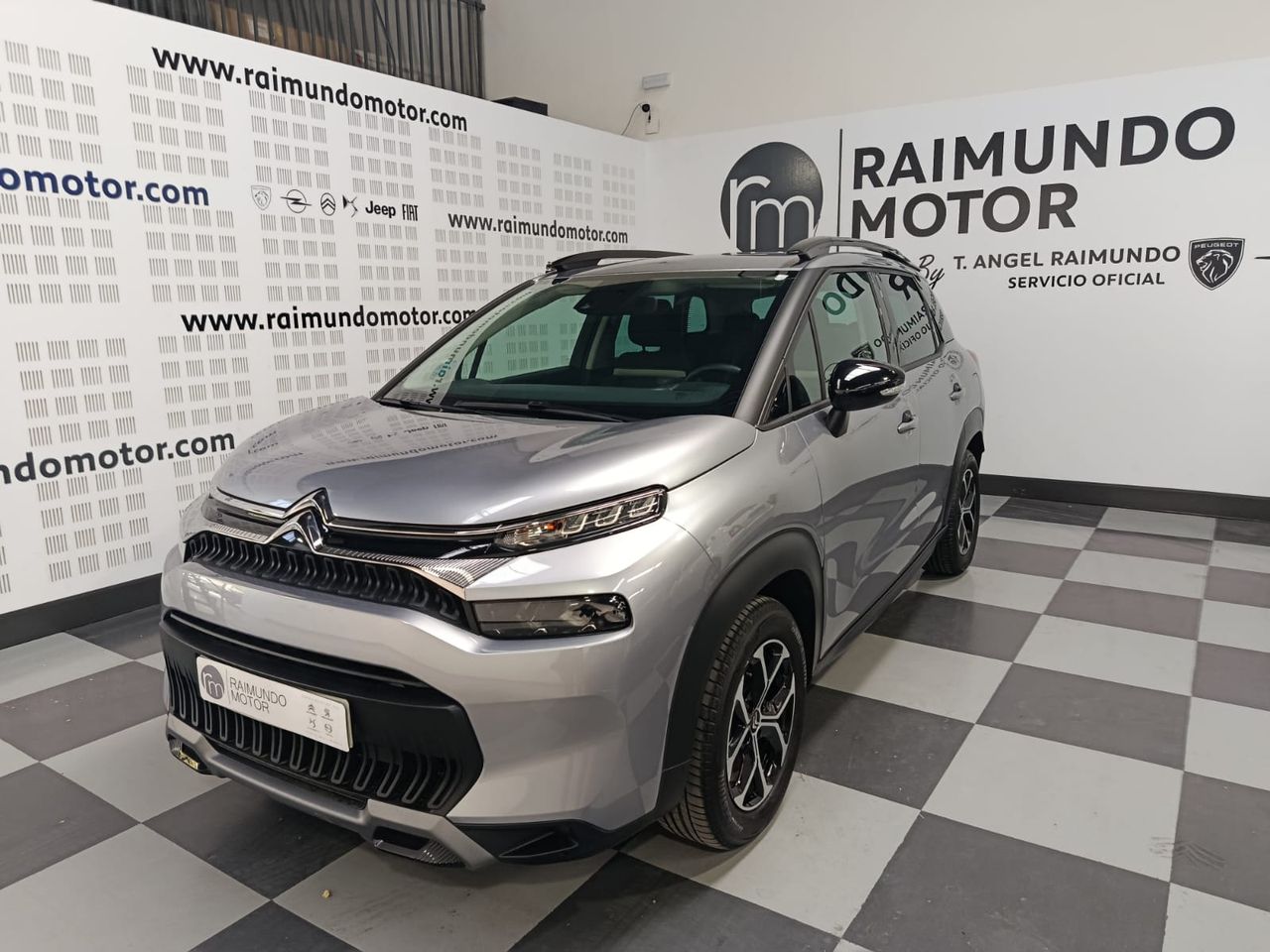 Citroën C3 Aircross PureTech 110 You - Foto 2