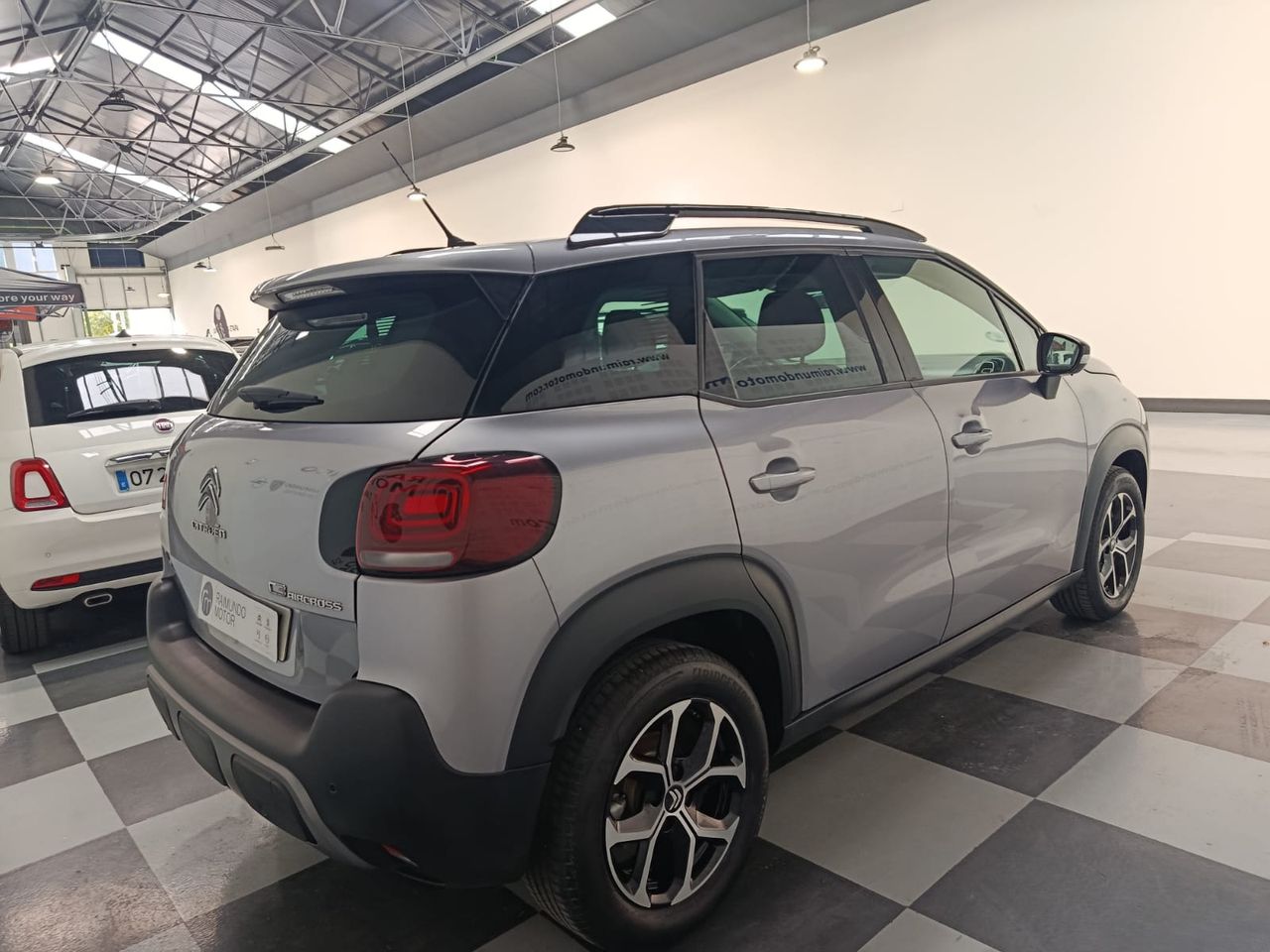 Citroën C3 Aircross PureTech 110 You - Foto 2